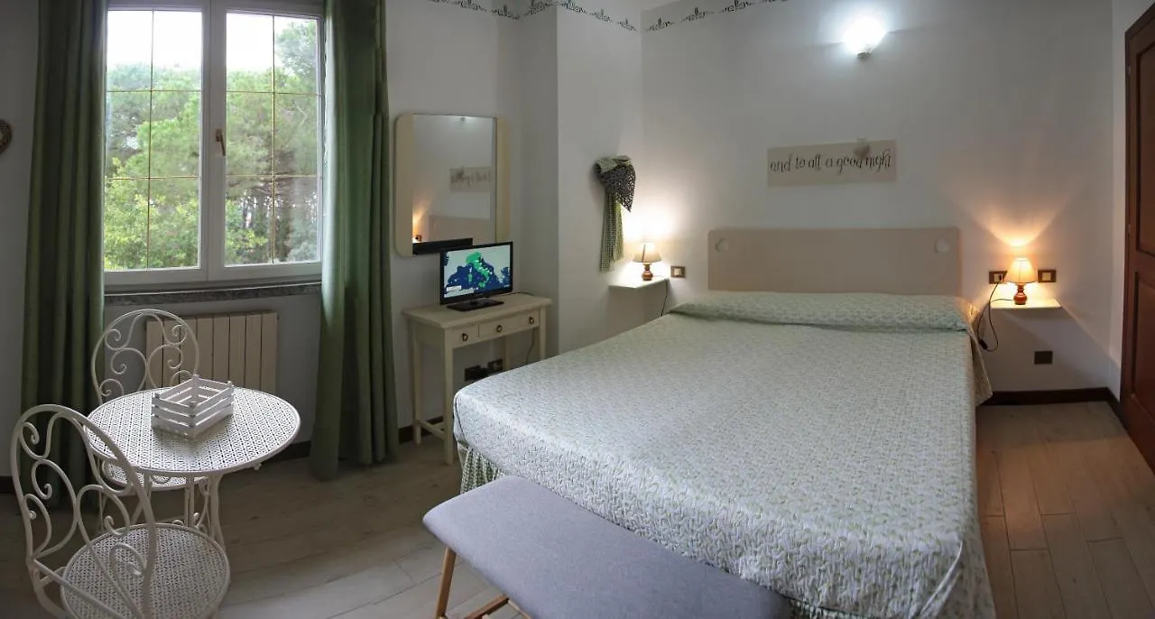 Guest house Casa Margherita Affittacamere B&B