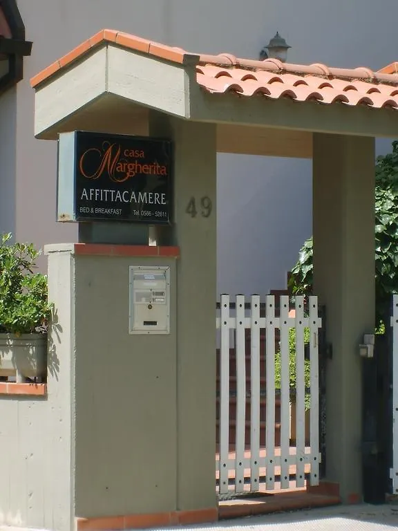 Casa Margherita Affittacamere B&B 0*, Follonica